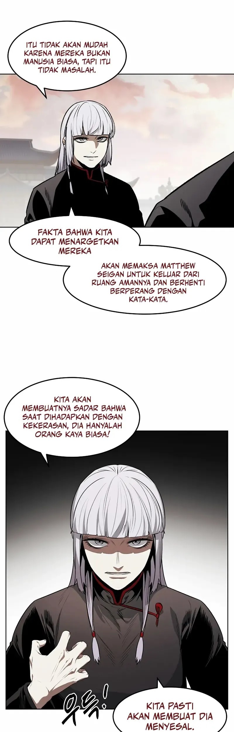 The Invincible Man Bab 80 halaman 40