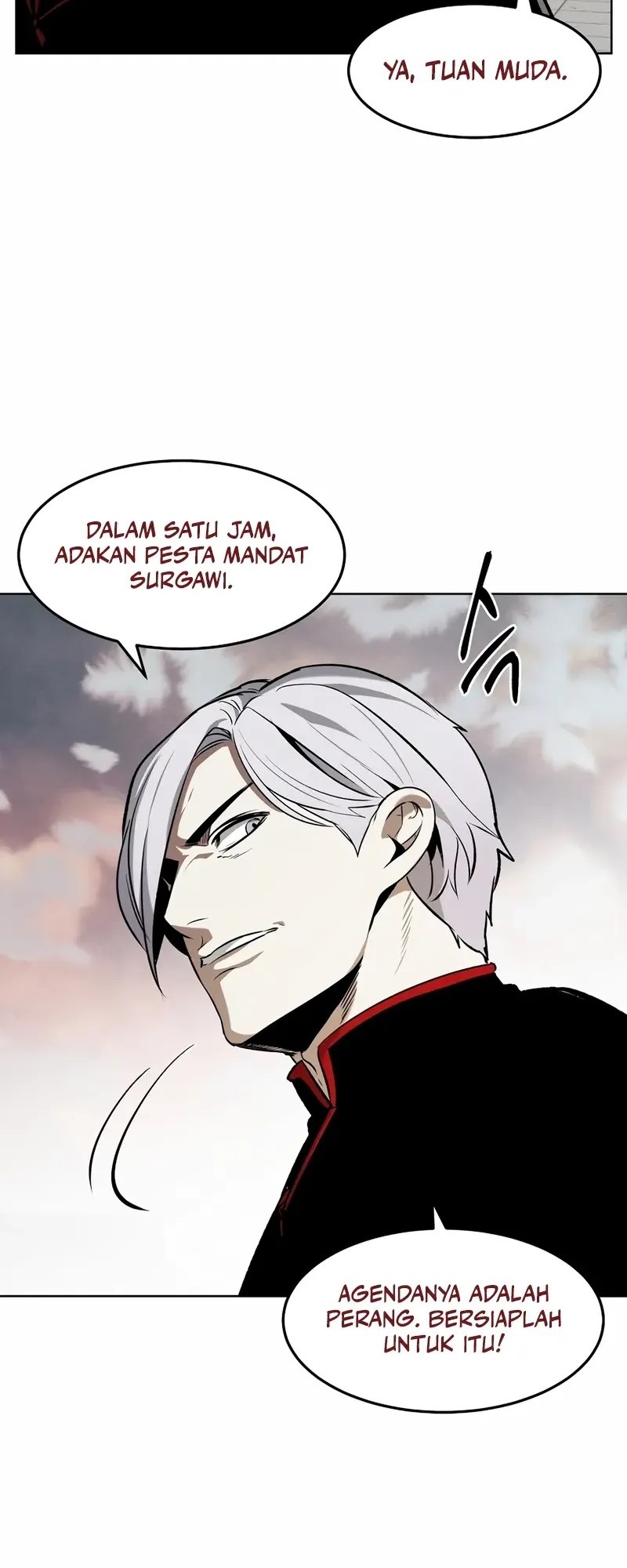 The Invincible Man Bab 80 halaman 42