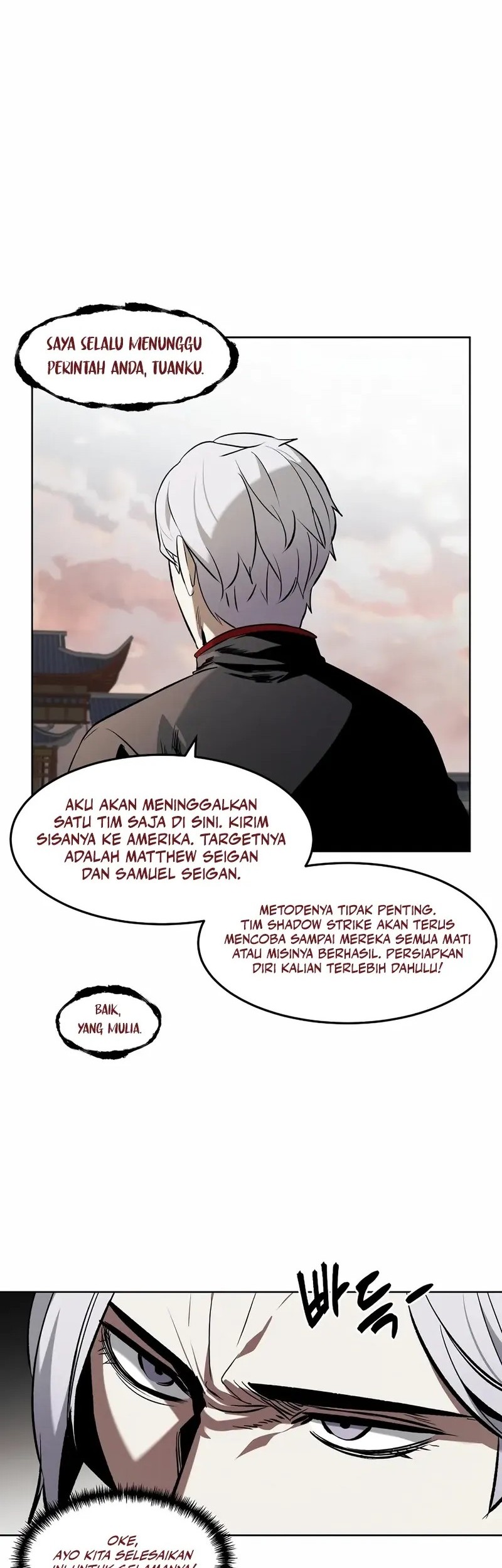 The Invincible Man Bab 80 halaman 44