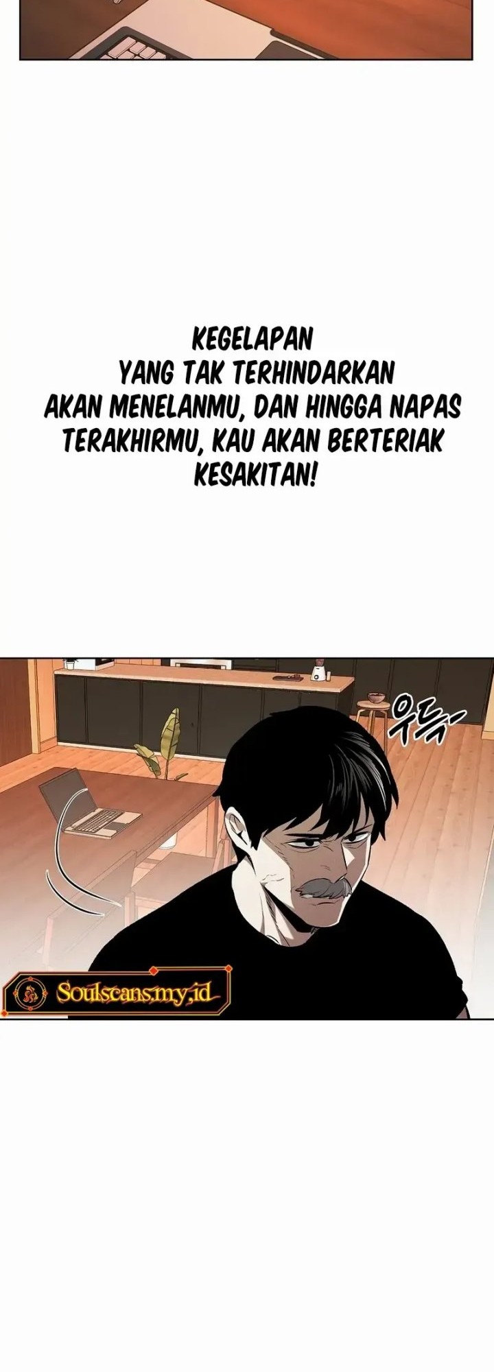 The Invincible Man Bab 83 halaman 5