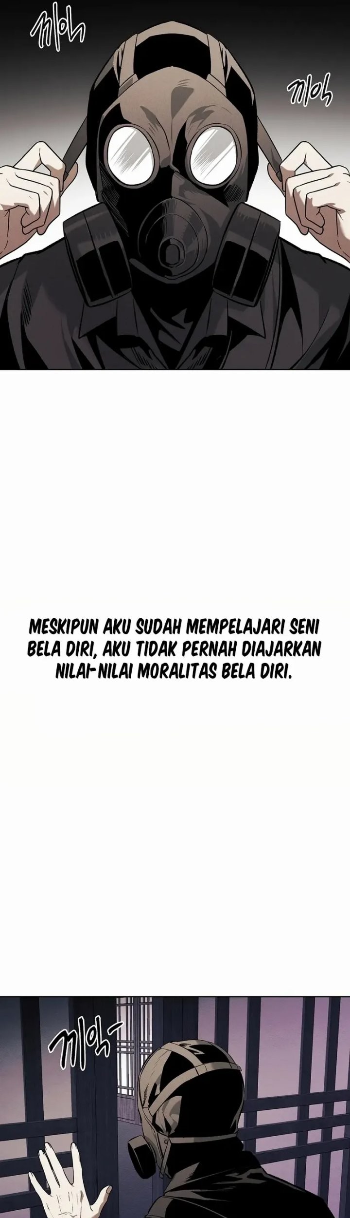 The Invincible Man Bab 83 halaman 16