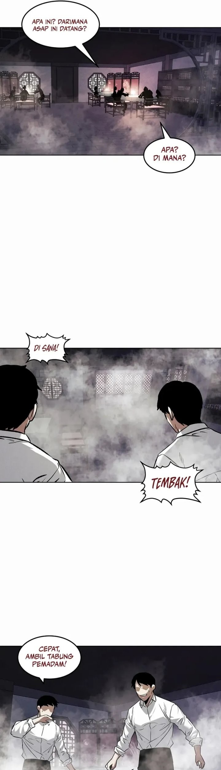 The Invincible Man Bab 83 halaman 22