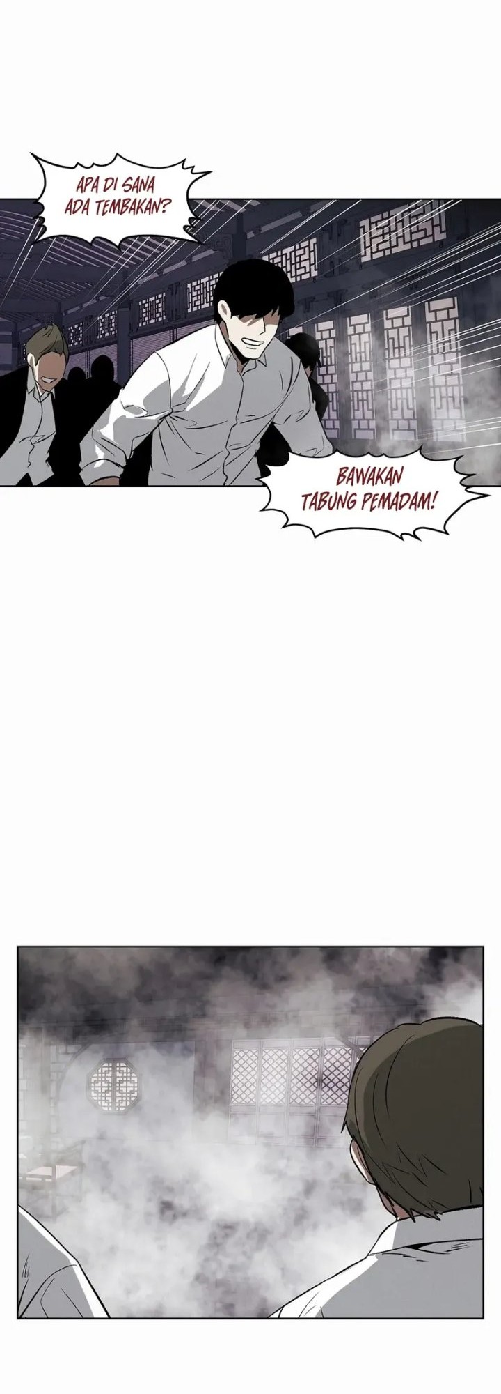 The Invincible Man Bab 83 halaman 35