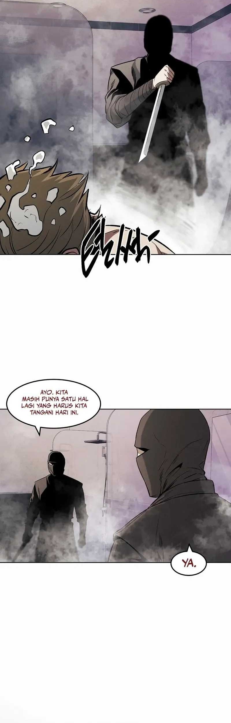 The Invincible Man Bab 84 halaman 10