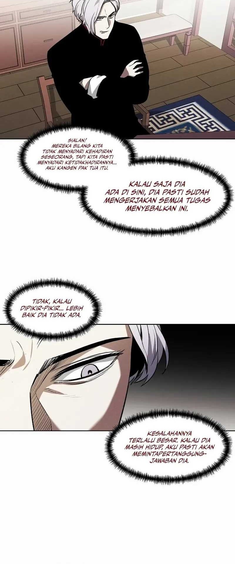 The Invincible Man Bab 84 halaman 15