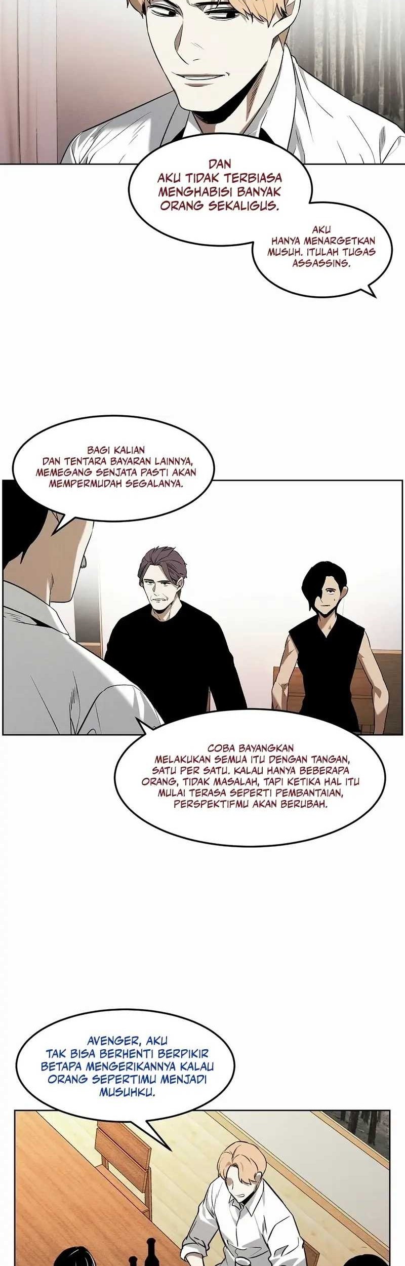 The Invincible Man Bab 84 halaman 20