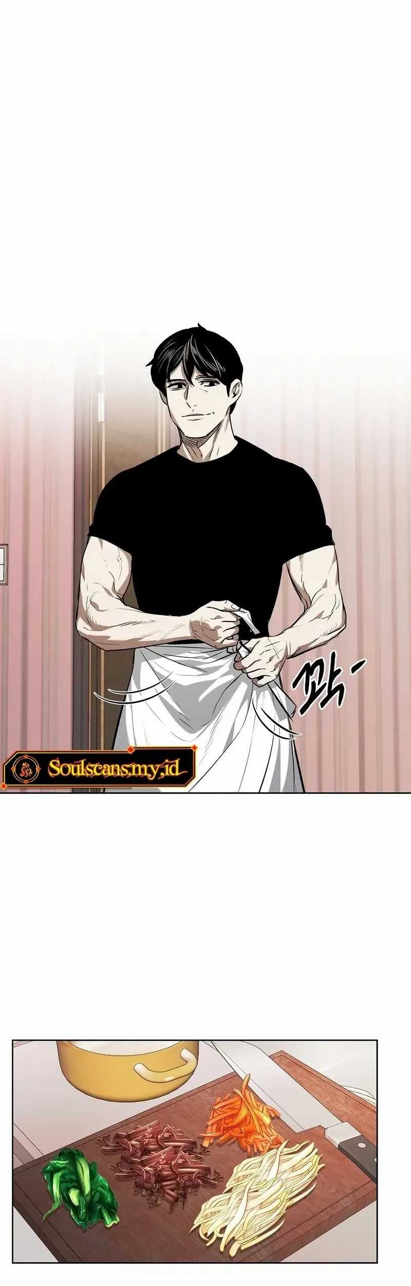 The Invincible Man Bab 84 halaman 28