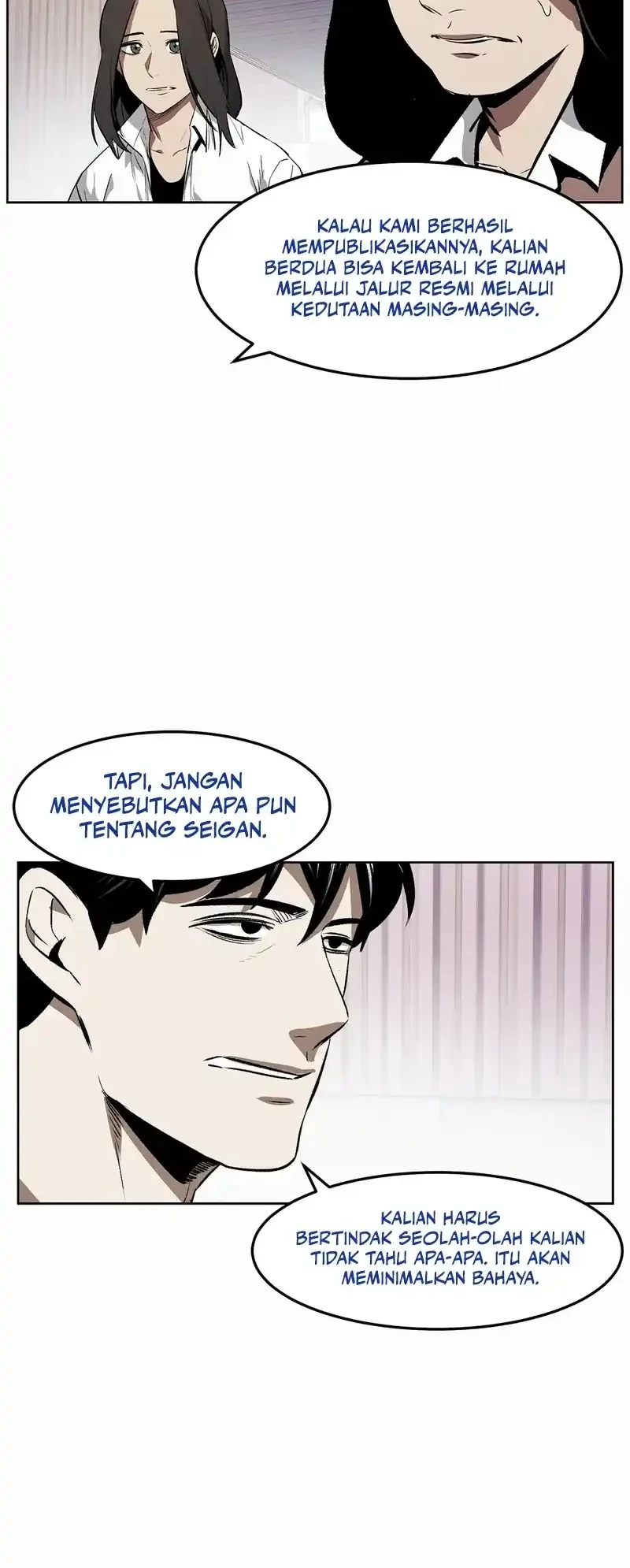 The Invincible Man Bab 85 halaman 5