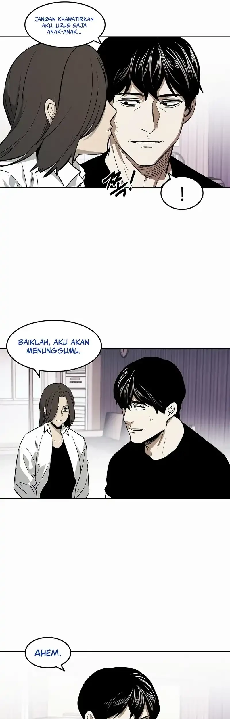 The Invincible Man Bab 85 halaman 10