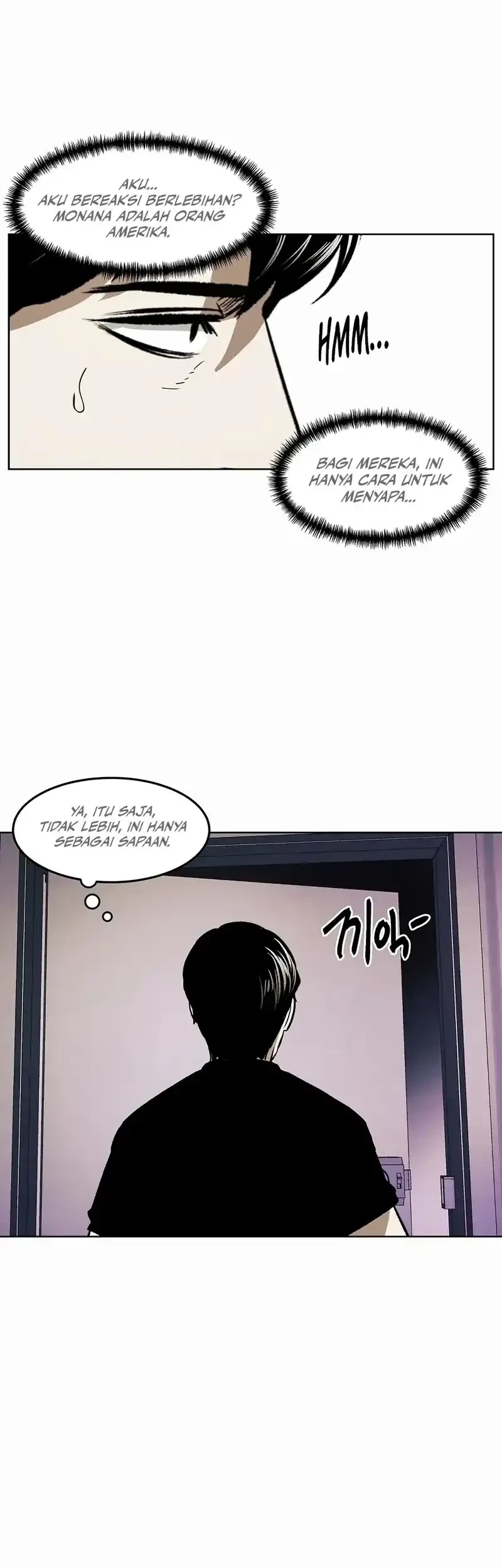 The Invincible Man Bab 85 halaman 12