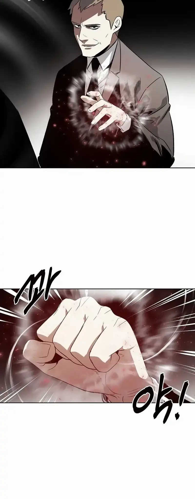 The Invincible Man Bab 85 halaman 25