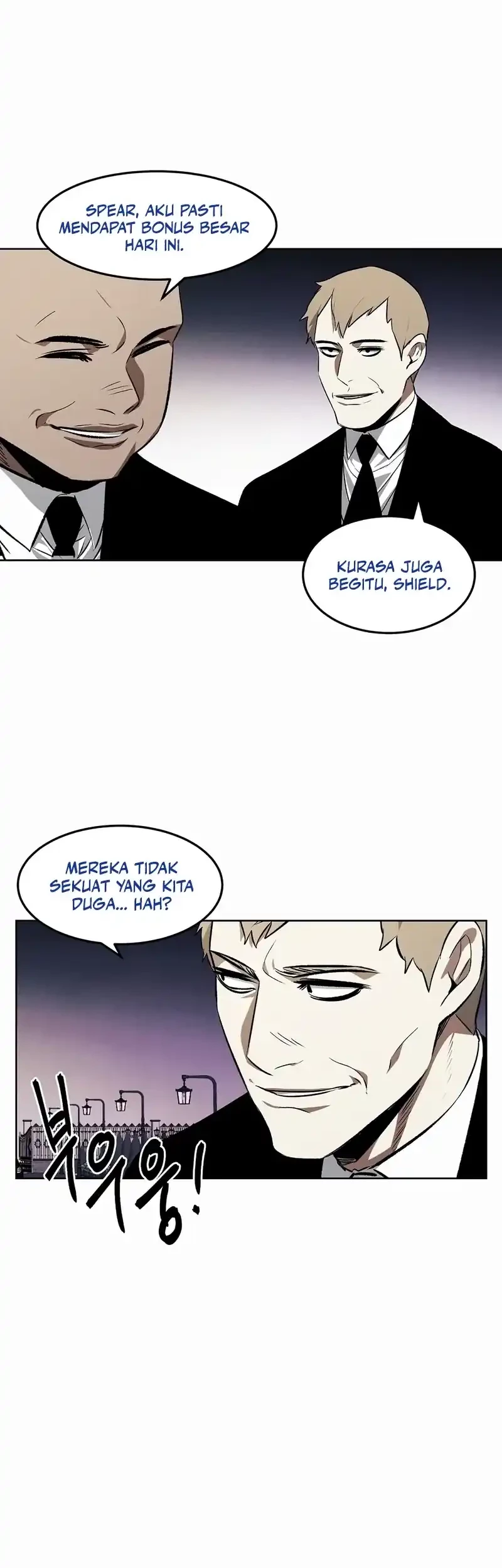 The Invincible Man Bab 85 halaman 27