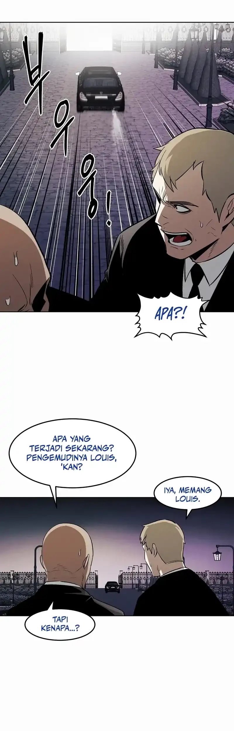The Invincible Man Bab 85 halaman 28