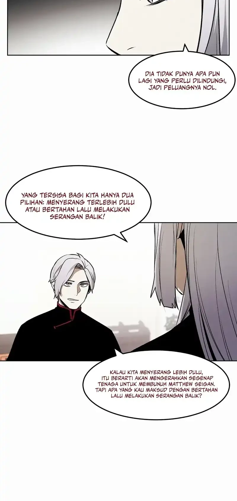 The Invincible Man Bab 85 halaman 39