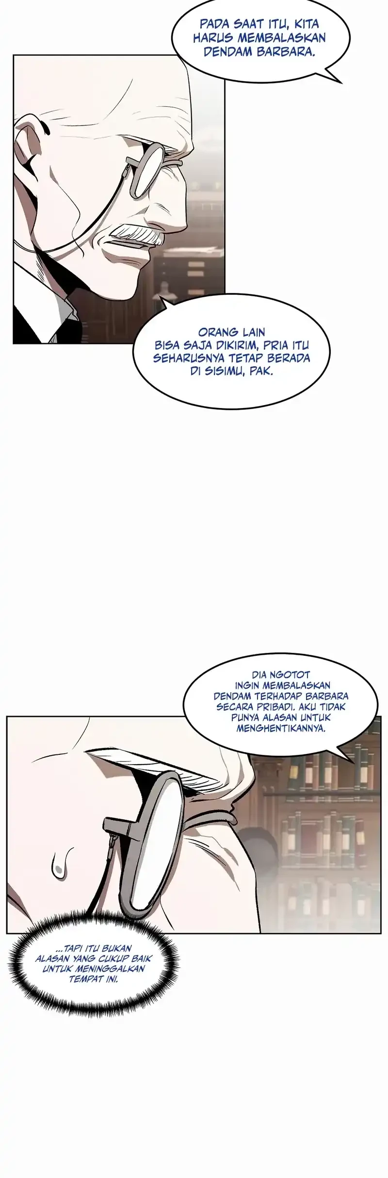 The Invincible Man Bab 86 halaman 9