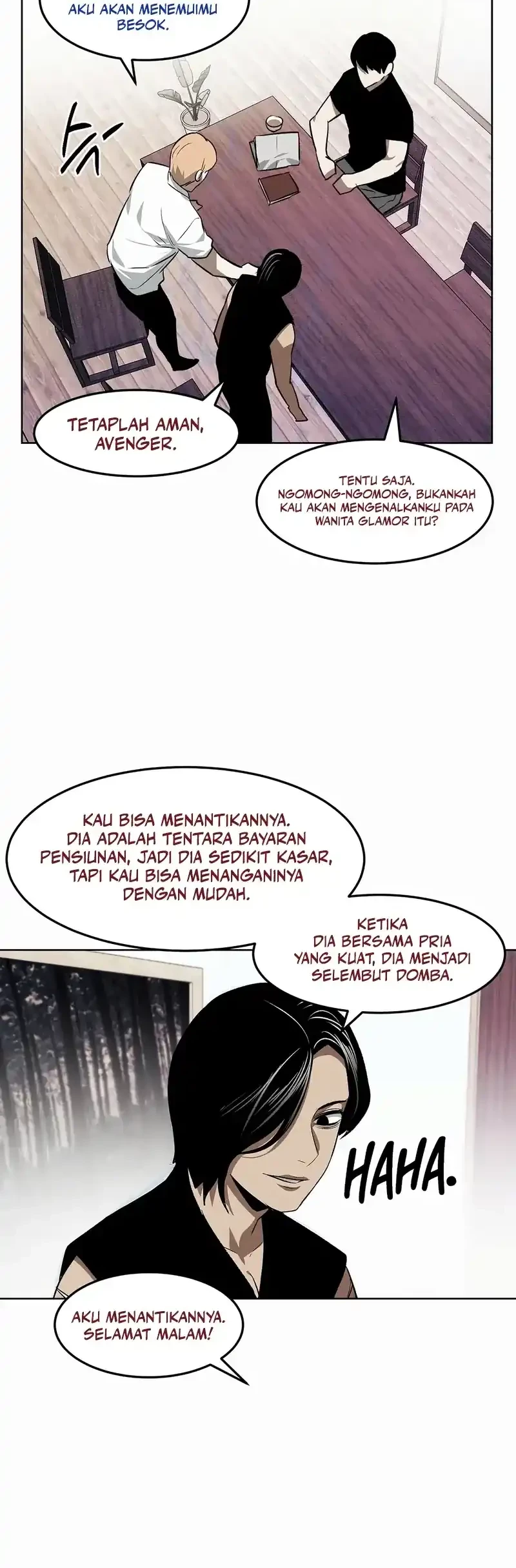 The Invincible Man Bab 86 halaman 23