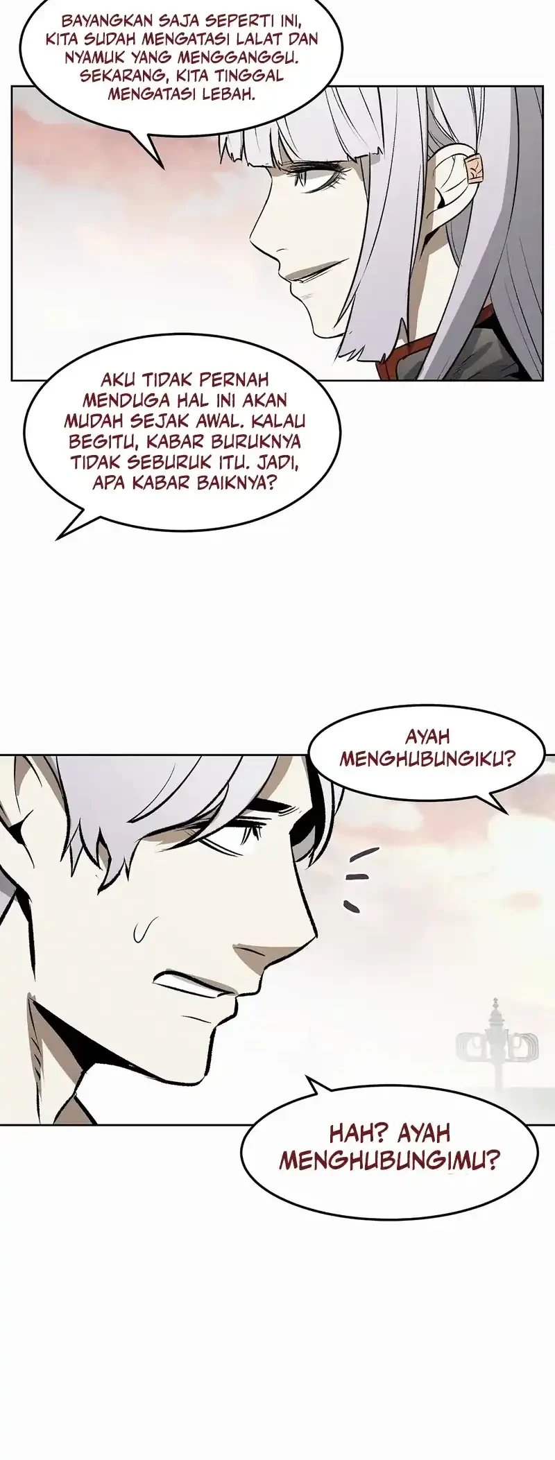 The Invincible Man Bab 86 halaman 34