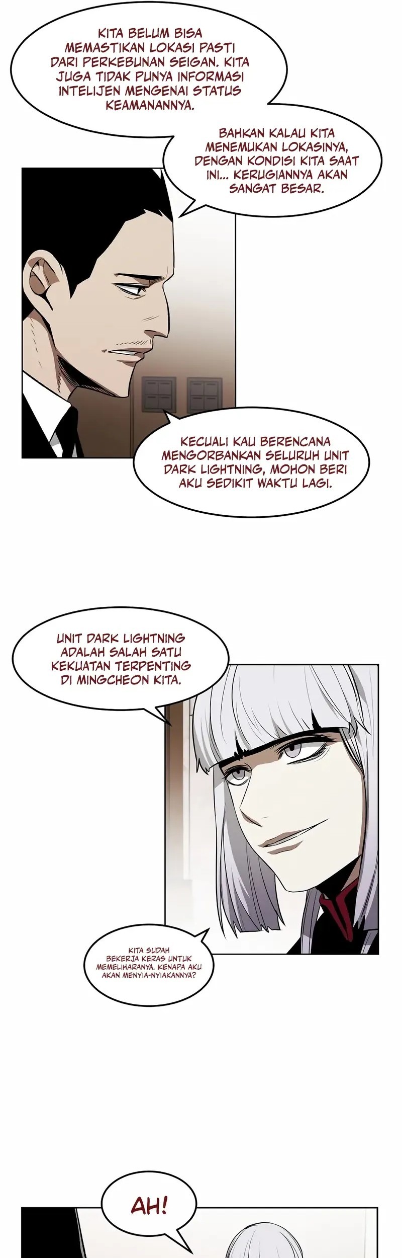 The Invincible Man Bab 87 halaman 13