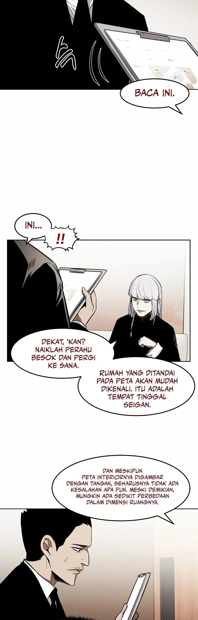 The Invincible Man Bab 87 halaman 15