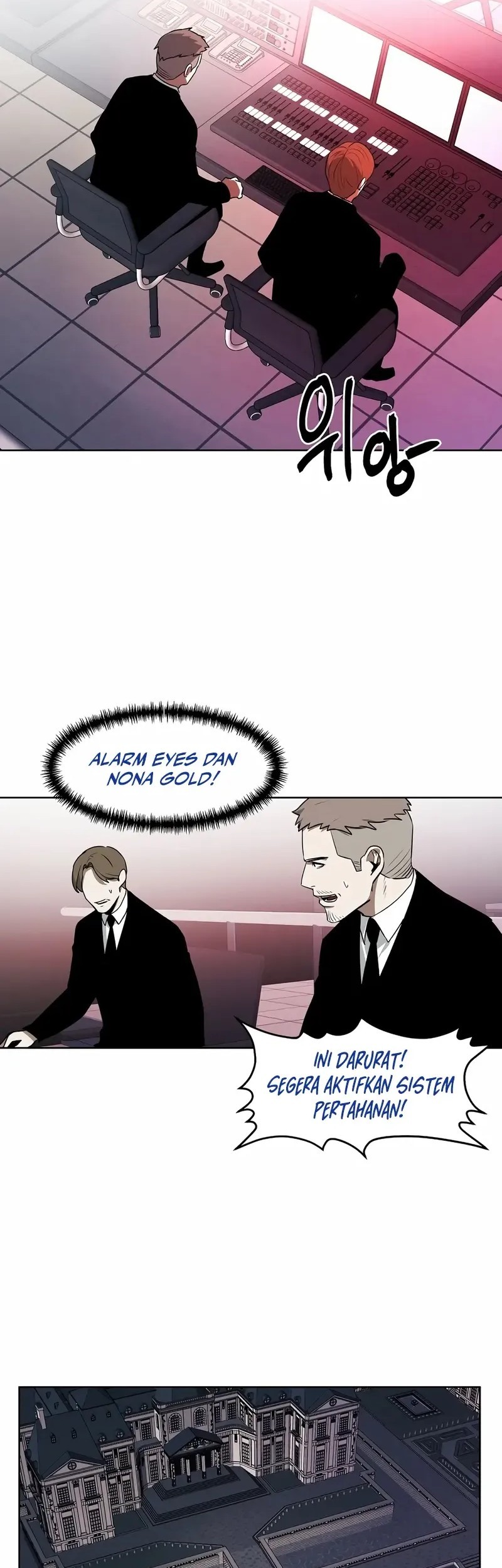 The Invincible Man Bab 88 halaman 9