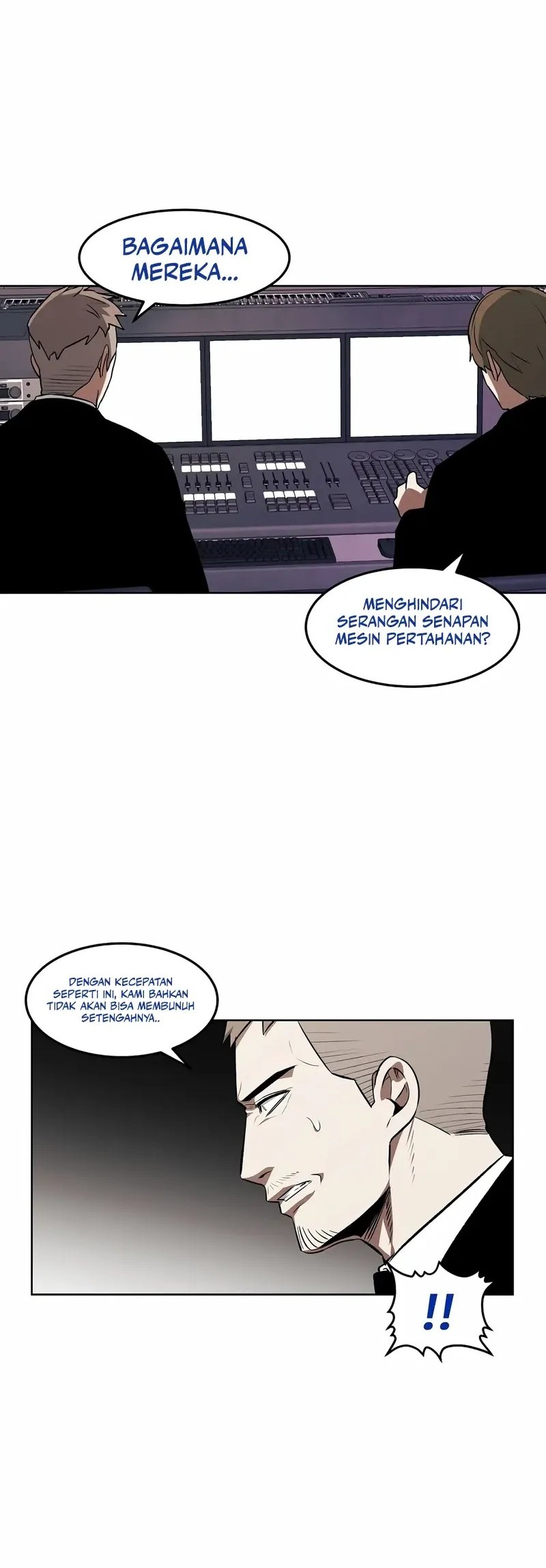 The Invincible Man Bab 88 halaman 16