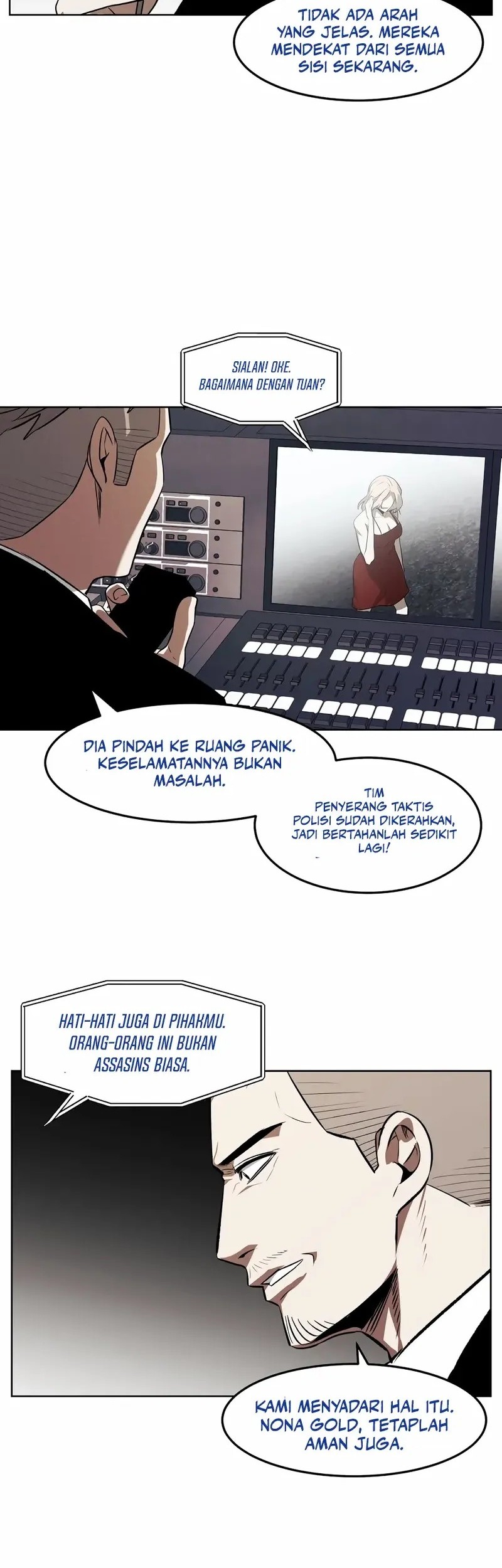 The Invincible Man Bab 88 halaman 24