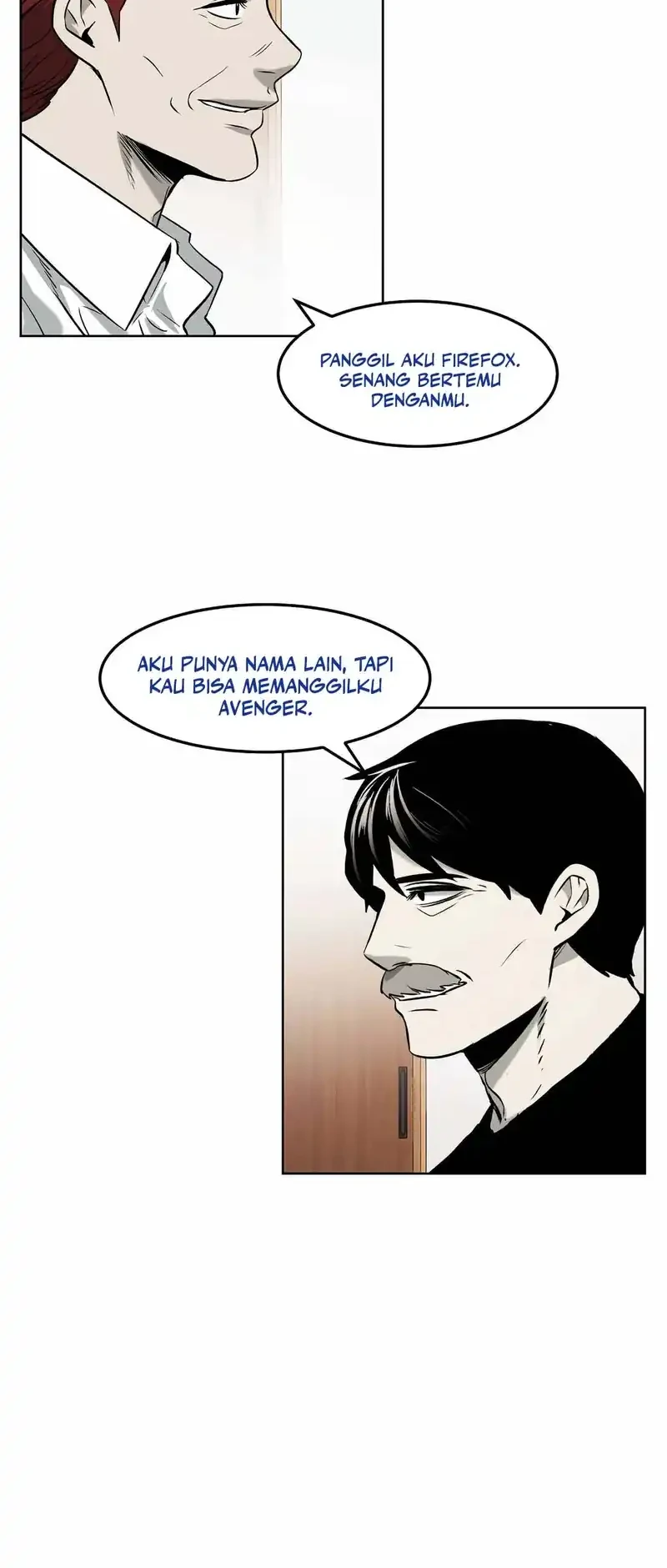 The Invincible Man Bab 89 halaman 19