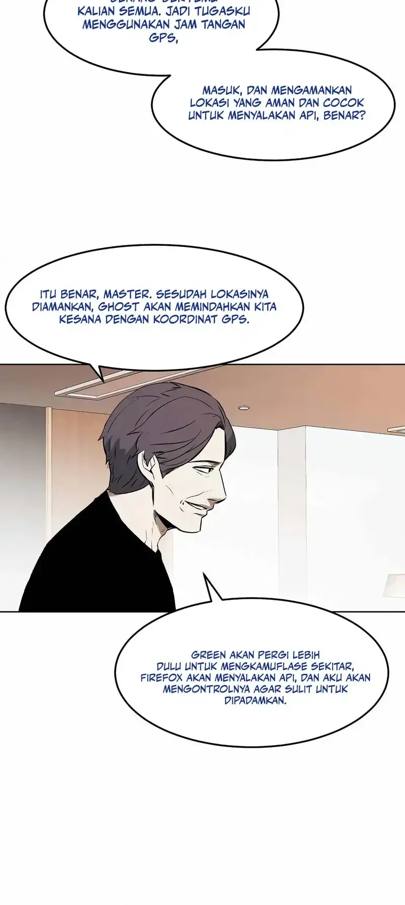 The Invincible Man Bab 89 halaman 23