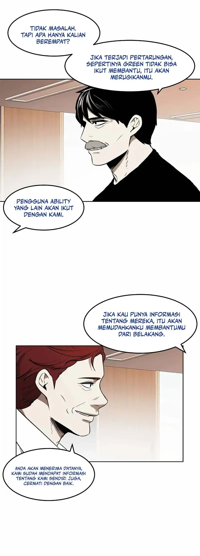 The Invincible Man Bab 89 halaman 25