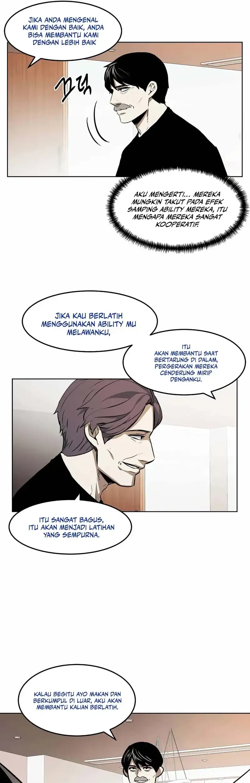 The Invincible Man Bab 89 halaman 26
