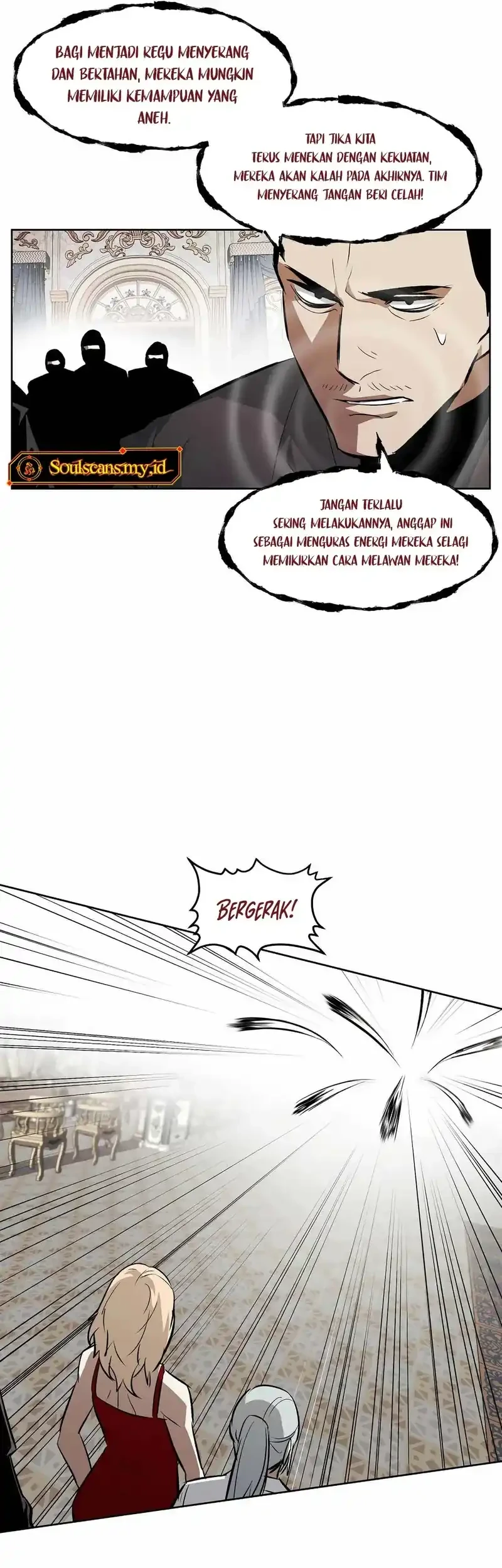 The Invincible Man Bab 89 halaman 38