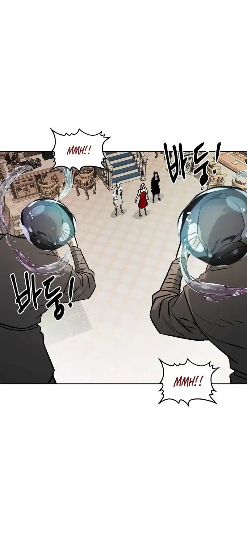 The Invincible Man Bab 90 halaman 9