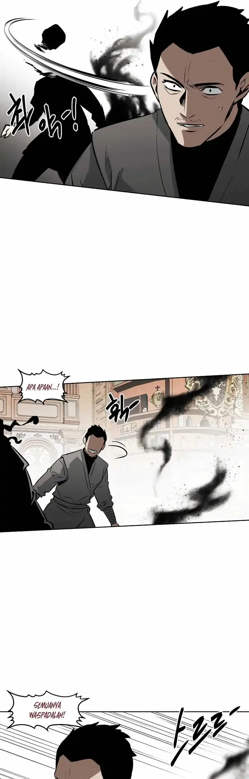 The Invincible Man Bab 90 halaman 12
