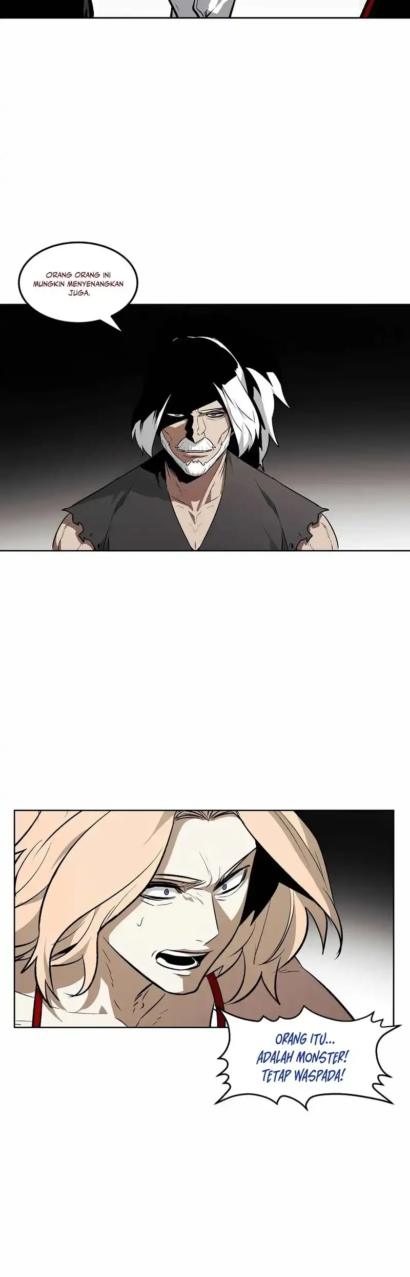 The Invincible Man Bab 90 halaman 19