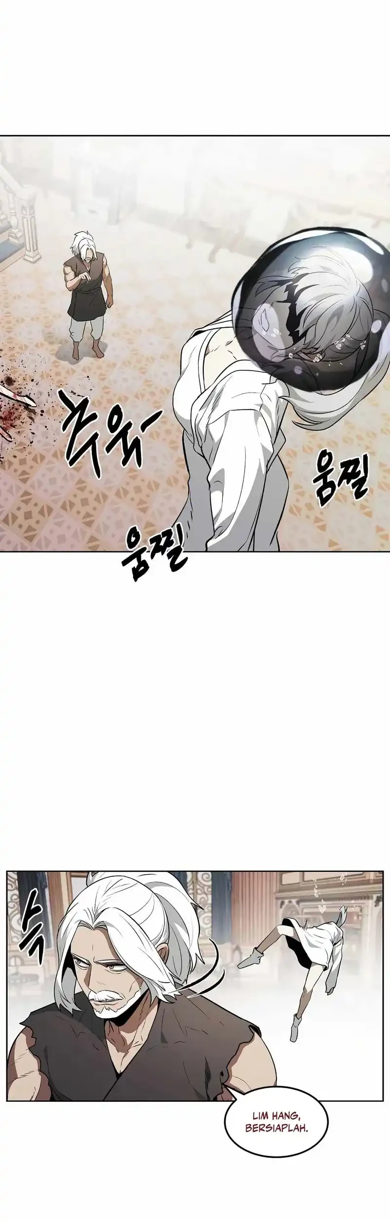 The Invincible Man Bab 90 halaman 37