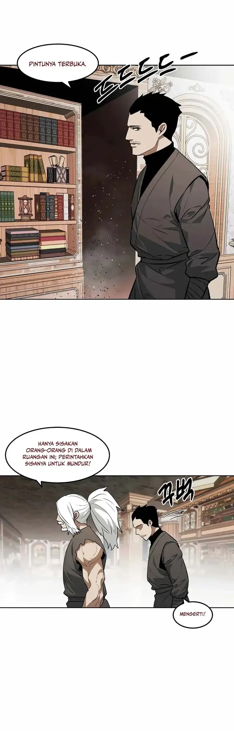 The Invincible Man Bab 90 halaman 41
