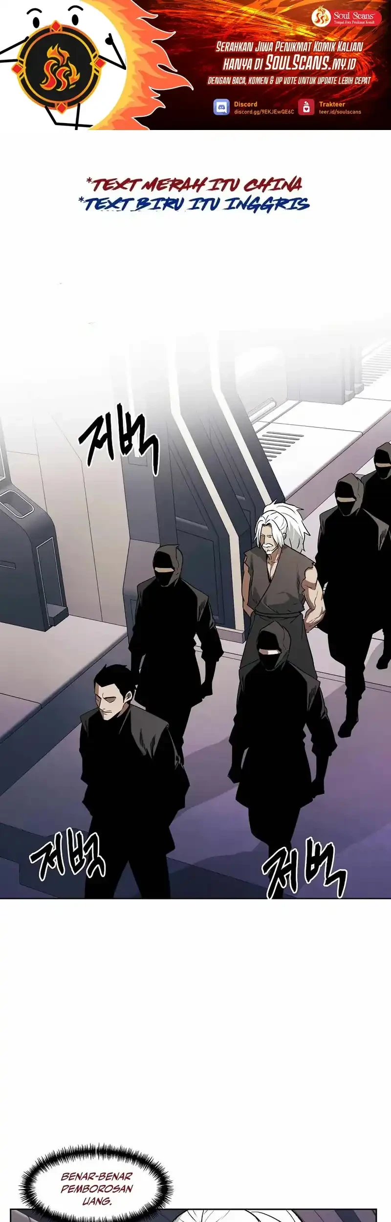 The Invincible Man Bab 91 halaman 2