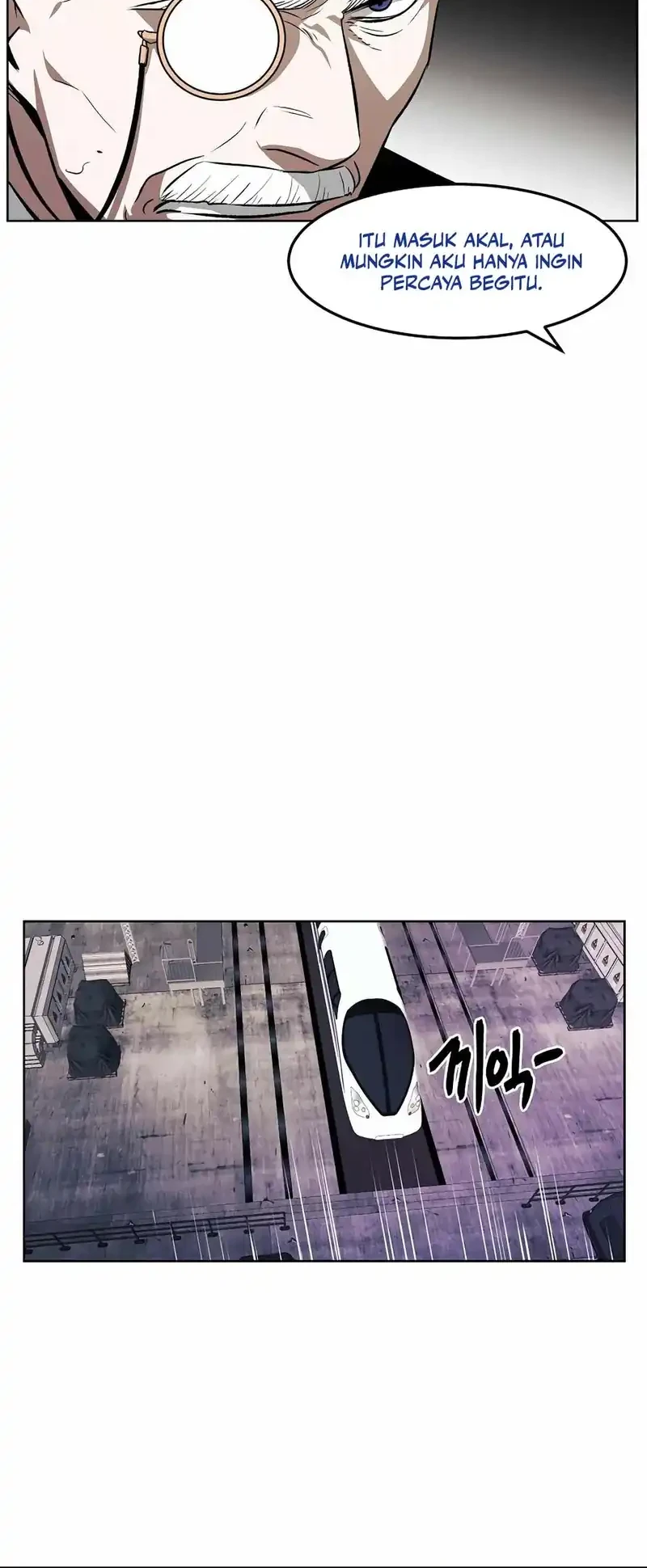 The Invincible Man Bab 91 halaman 19