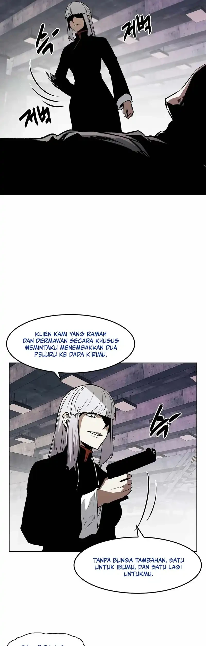 The Invincible Man Bab 91 halaman 30