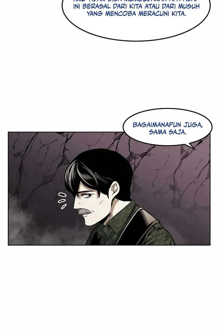 The Invincible Man Bab 92 halaman 36