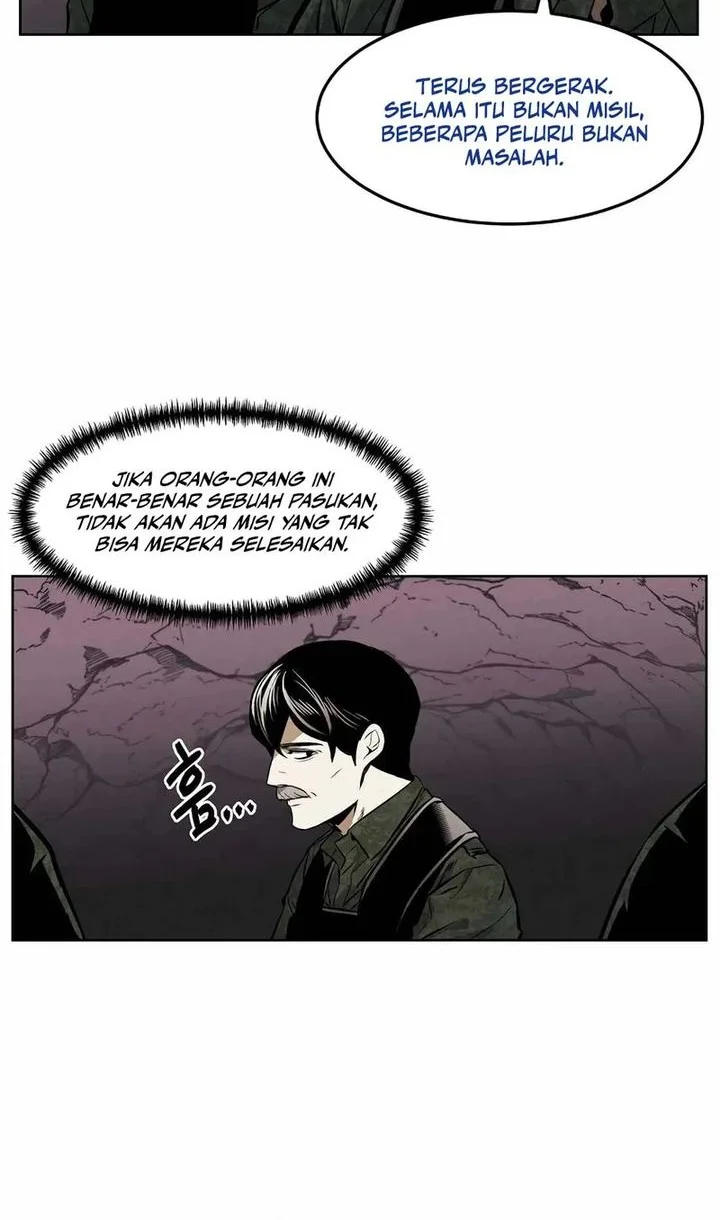 The Invincible Man Bab 92 halaman 38