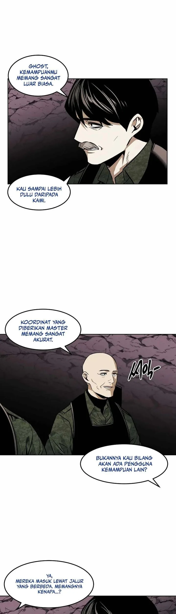 The Invincible Man Bab 93 halaman 3