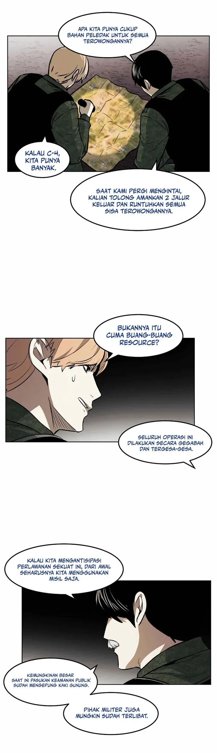 The Invincible Man Bab 93 halaman 9