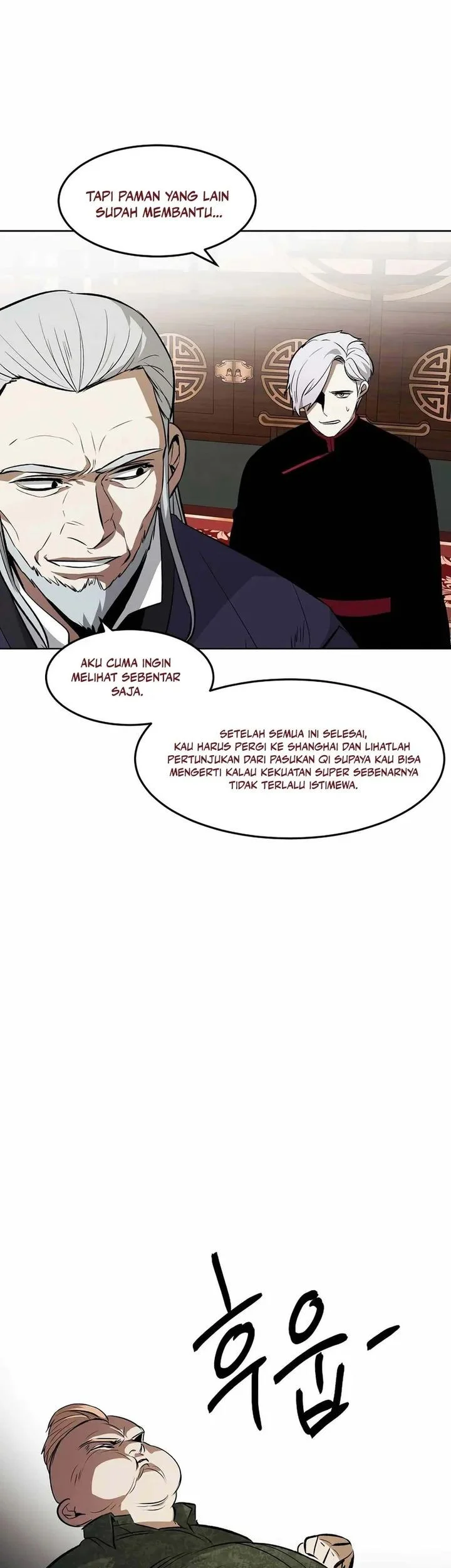 The Invincible Man Bab 93 halaman 25