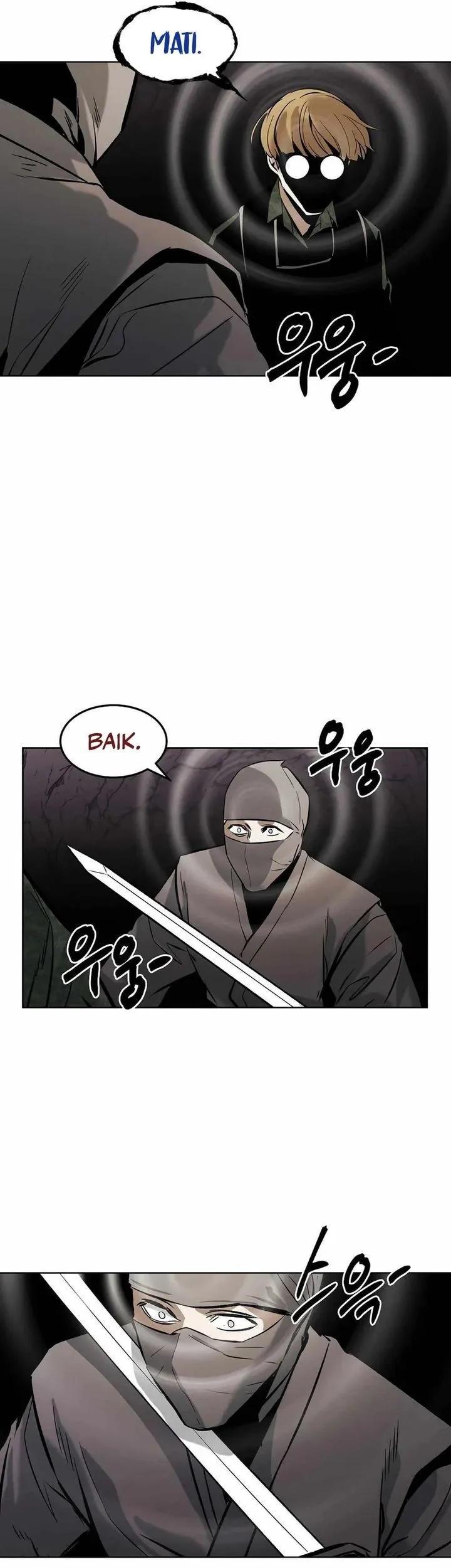 The Invincible Man Bab 93 halaman 31
