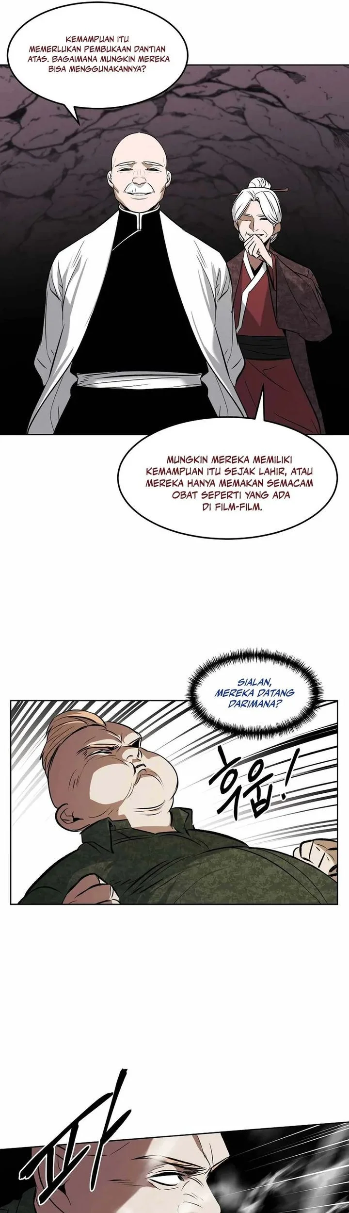 The Invincible Man Bab 93 halaman 35