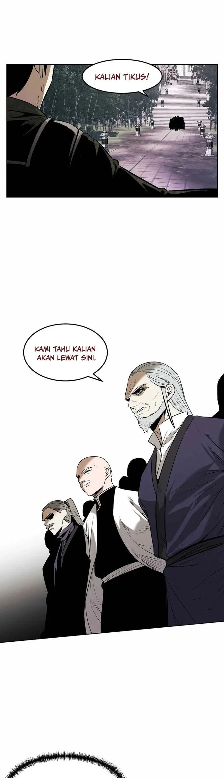 The Invincible Man Bab 94 halaman 25