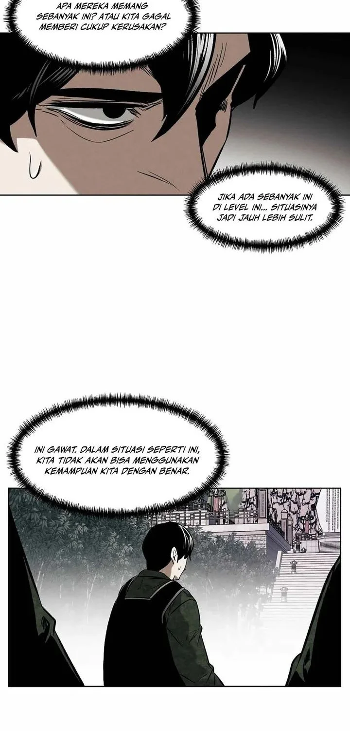 The Invincible Man Bab 94 halaman 26