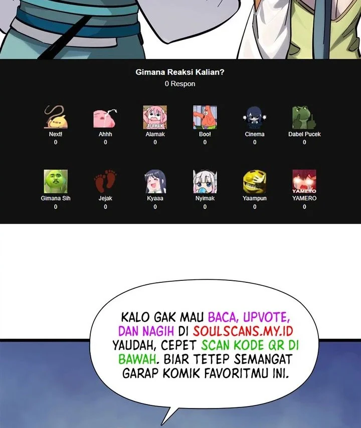 The Invincible Man Bab 94 halaman 42