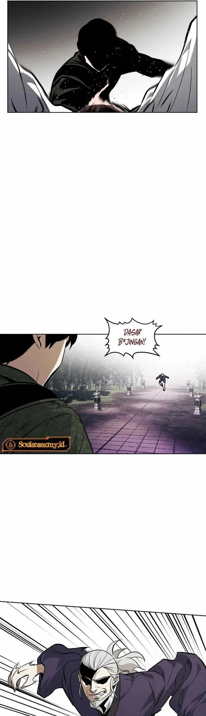 The Invincible Man Bab 95 halaman 21